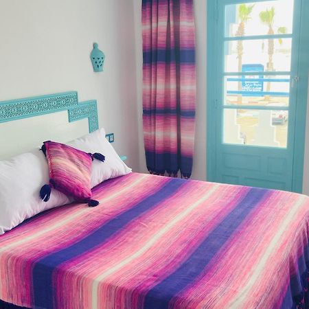 Hotel Etoile De Mer Martil Ngoại thất bức ảnh