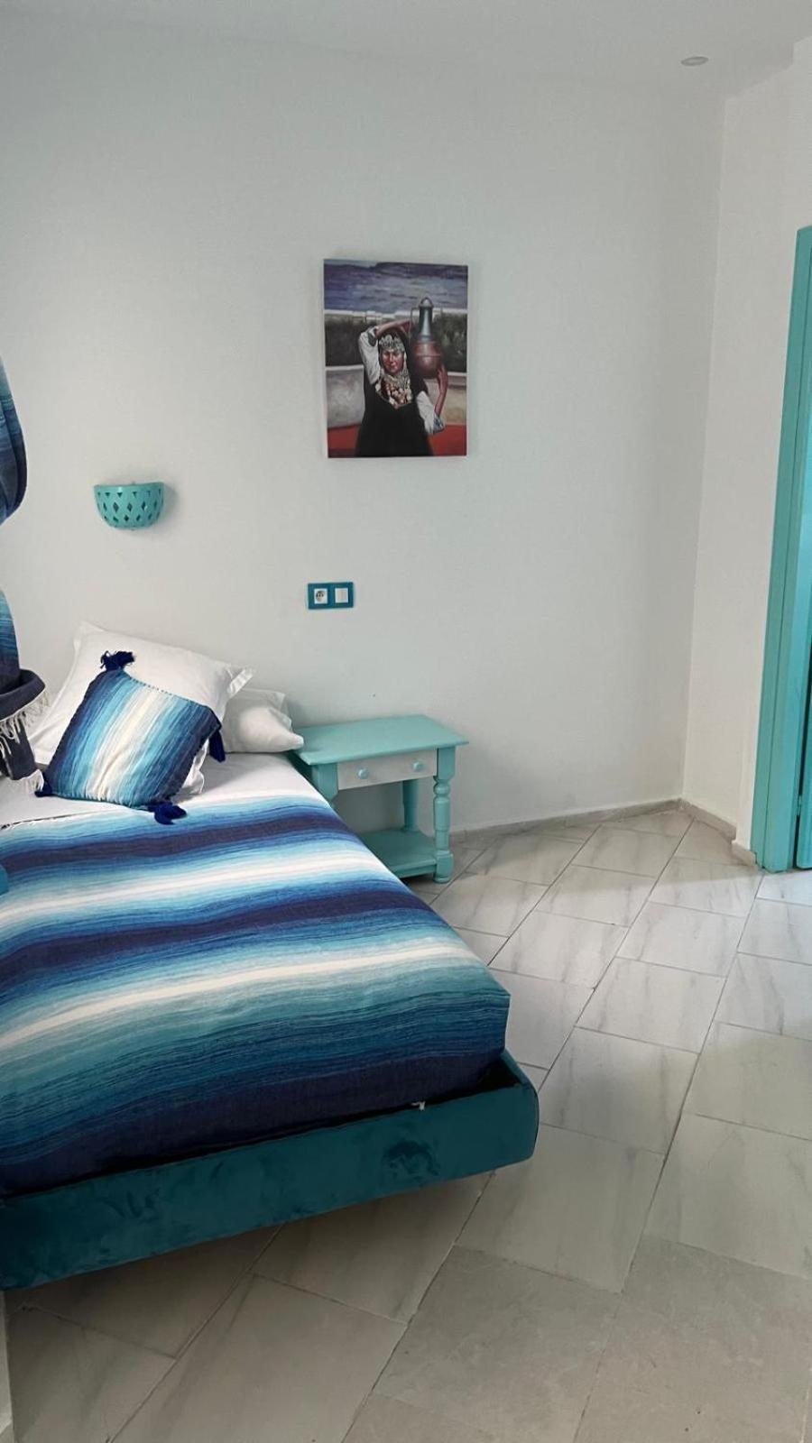 Hotel Etoile De Mer Martil Ngoại thất bức ảnh