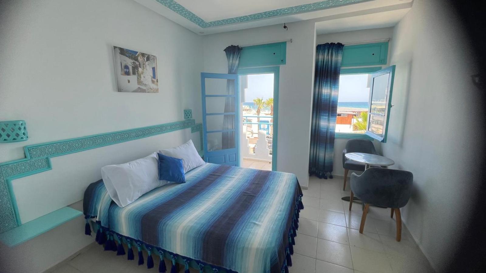 Hotel Etoile De Mer Martil Ngoại thất bức ảnh