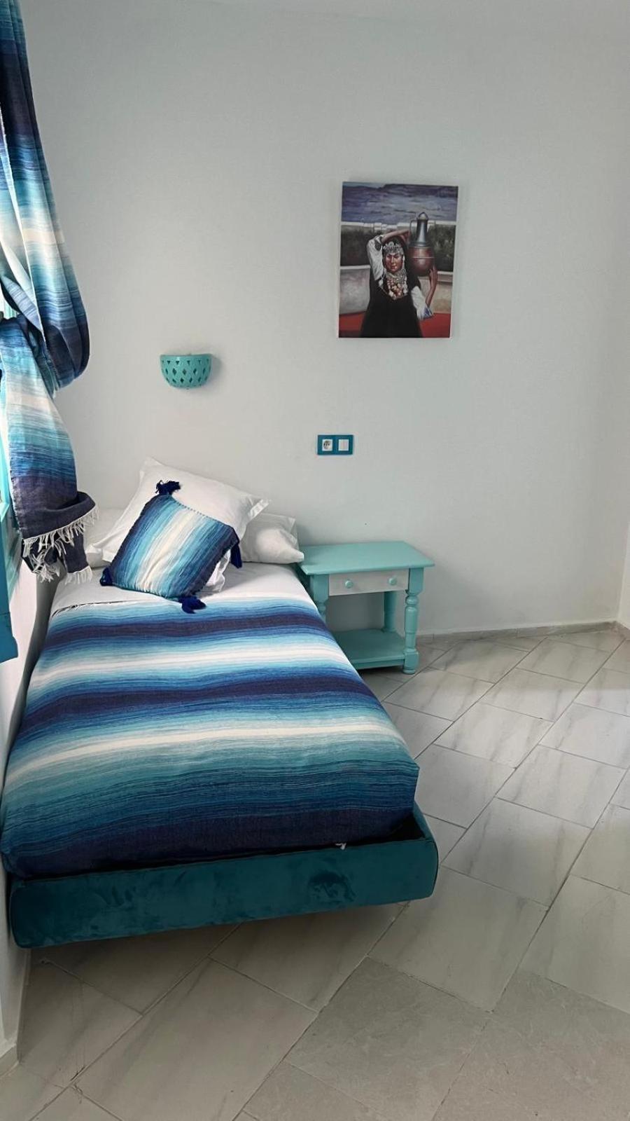 Hotel Etoile De Mer Martil Ngoại thất bức ảnh