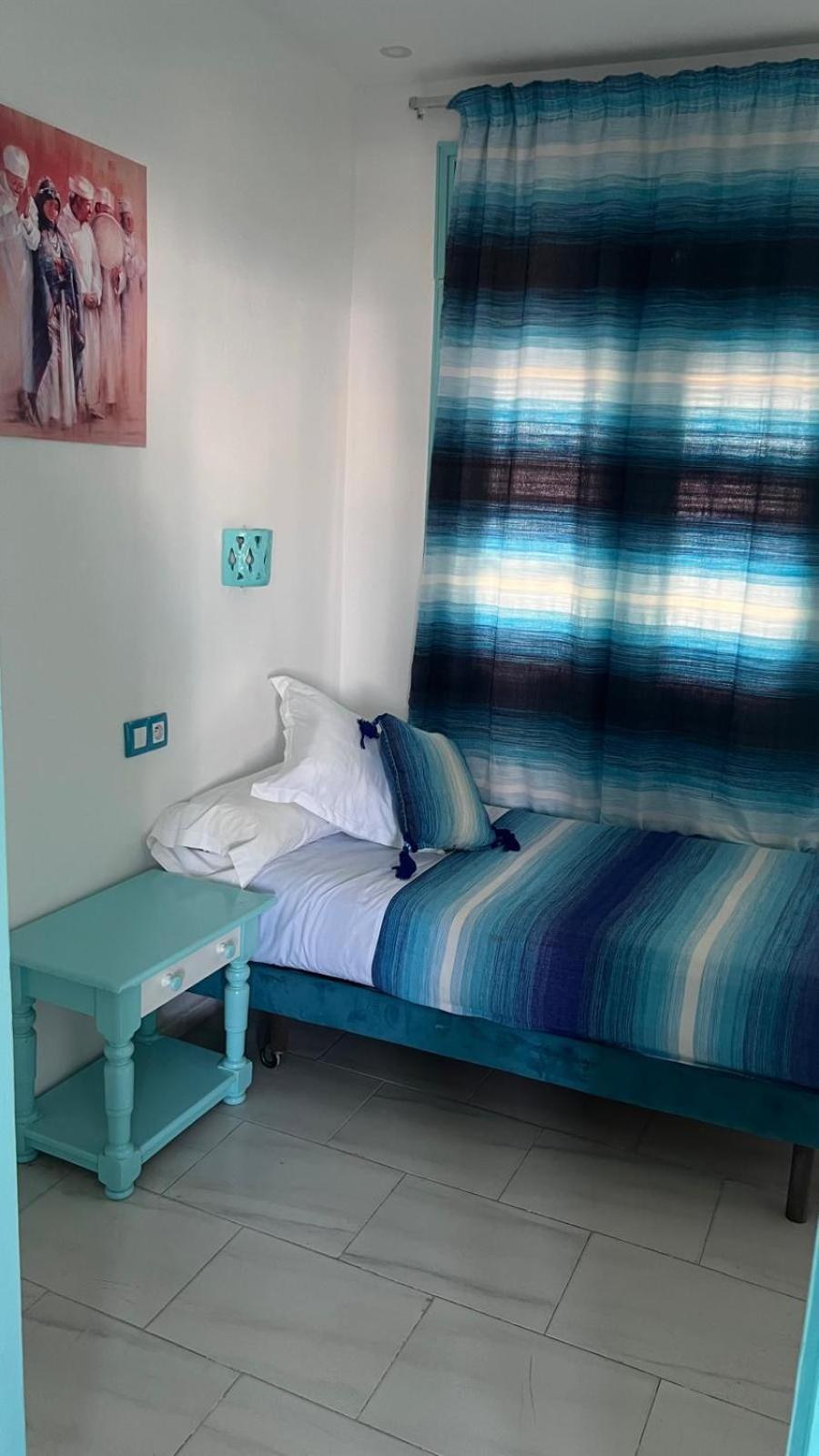 Hotel Etoile De Mer Martil Ngoại thất bức ảnh