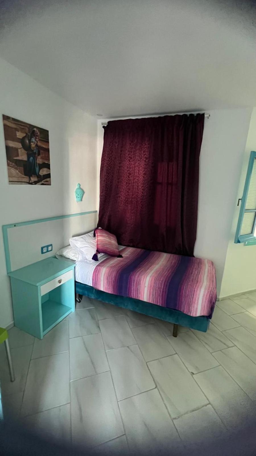 Hotel Etoile De Mer Martil Ngoại thất bức ảnh