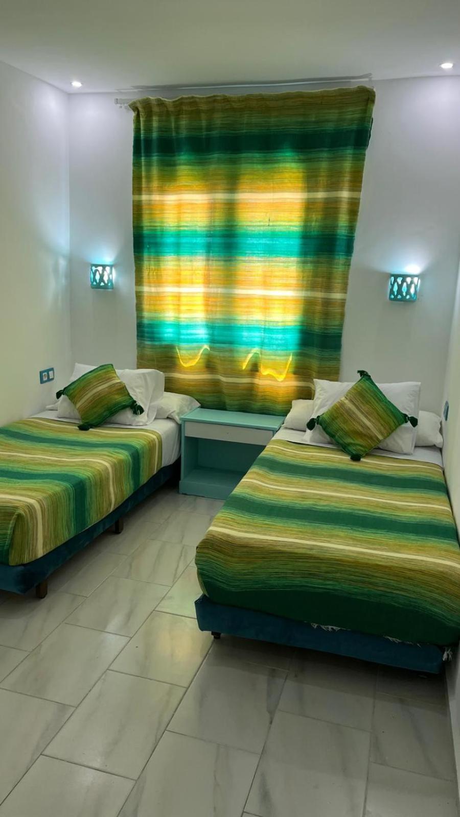 Hotel Etoile De Mer Martil Ngoại thất bức ảnh