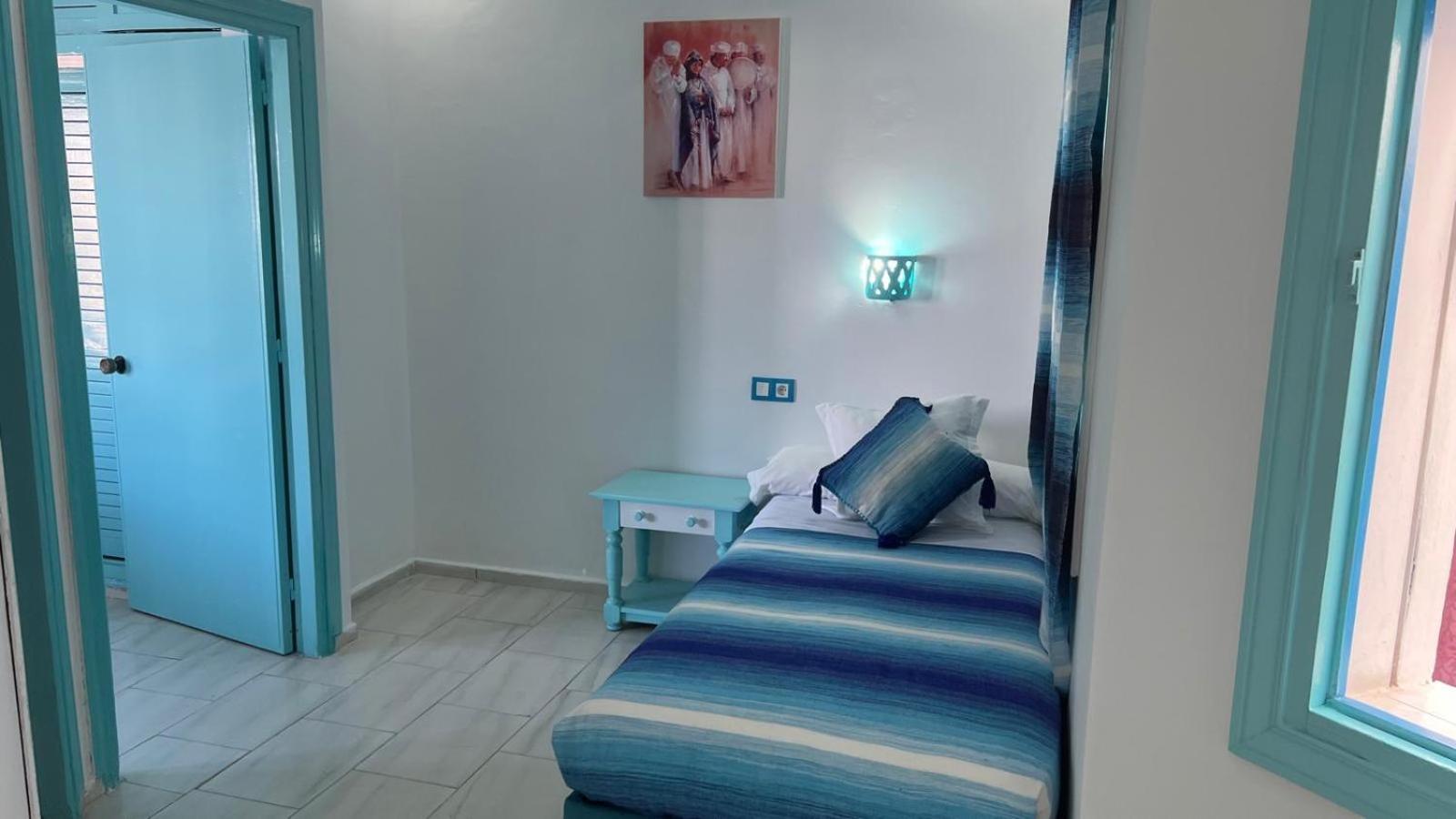 Hotel Etoile De Mer Martil Ngoại thất bức ảnh