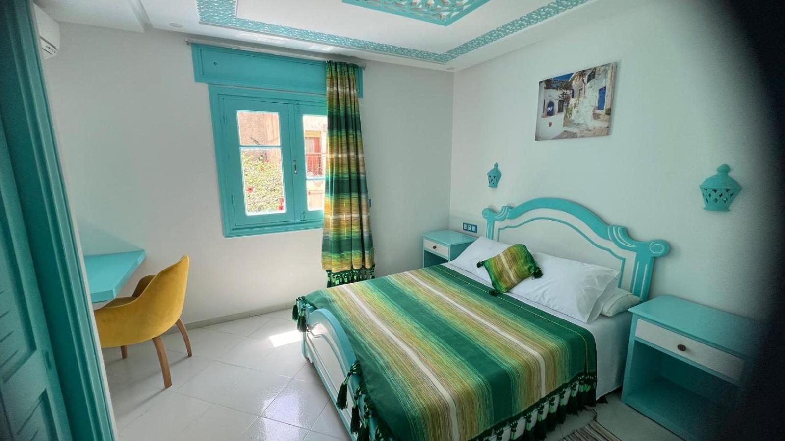 Hotel Etoile De Mer Martil Ngoại thất bức ảnh