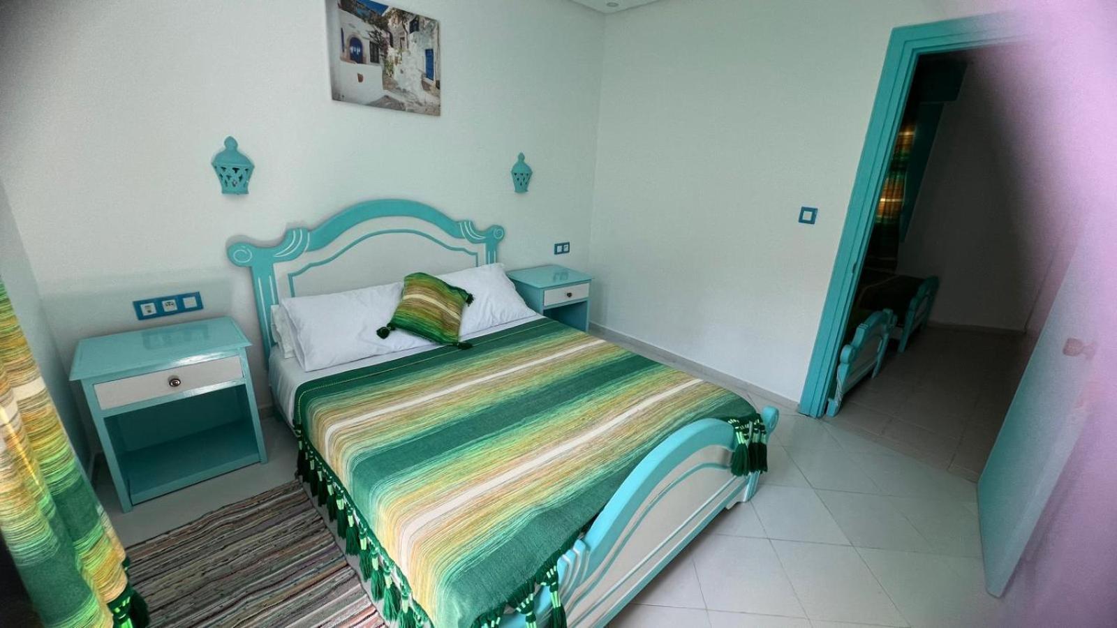 Hotel Etoile De Mer Martil Ngoại thất bức ảnh
