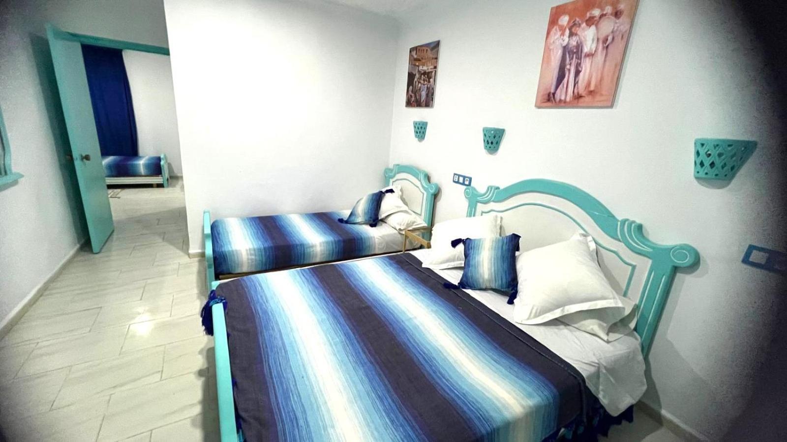 Hotel Etoile De Mer Martil Ngoại thất bức ảnh