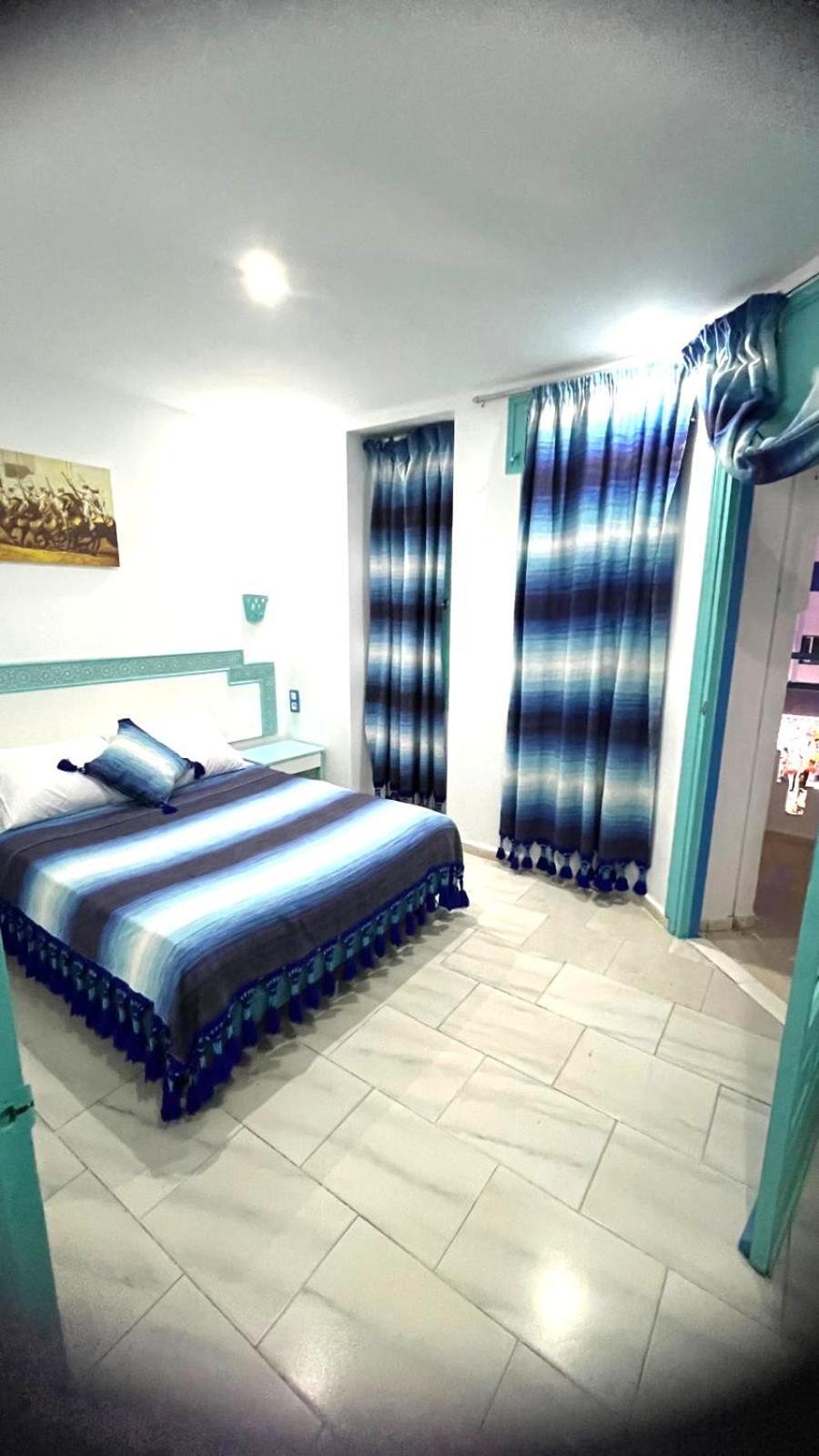 Hotel Etoile De Mer Martil Ngoại thất bức ảnh