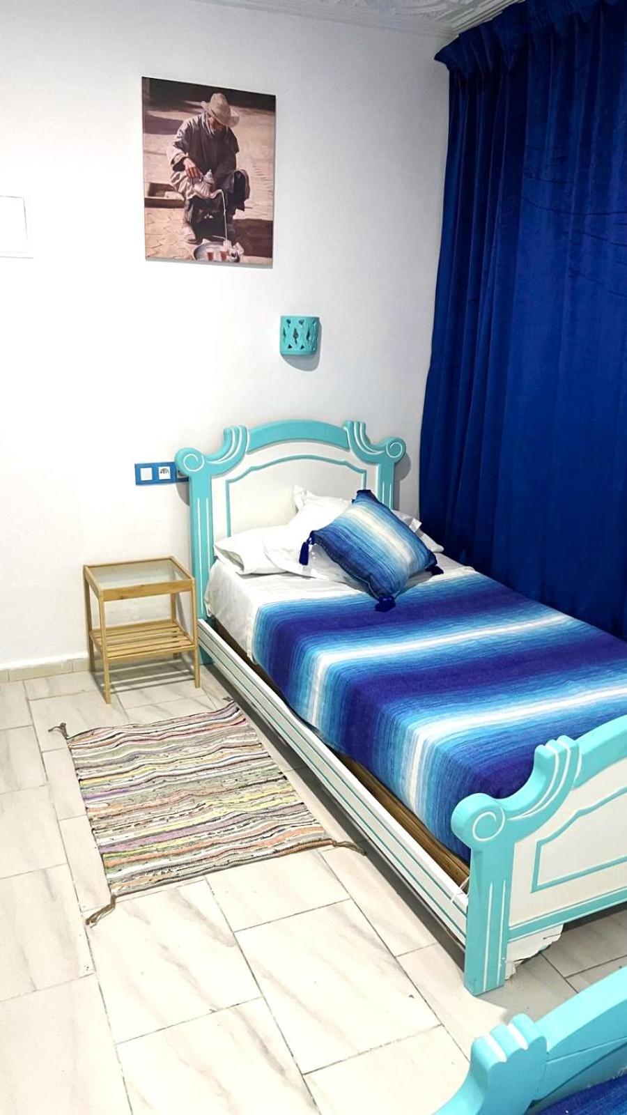 Hotel Etoile De Mer Martil Ngoại thất bức ảnh