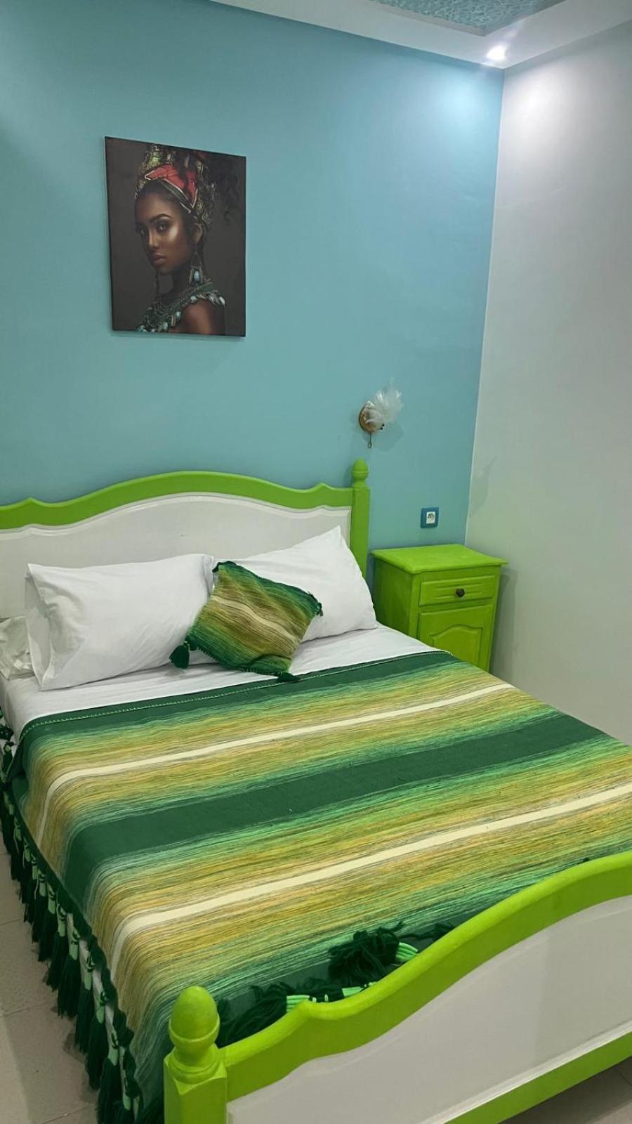 Hotel Etoile De Mer Martil Ngoại thất bức ảnh