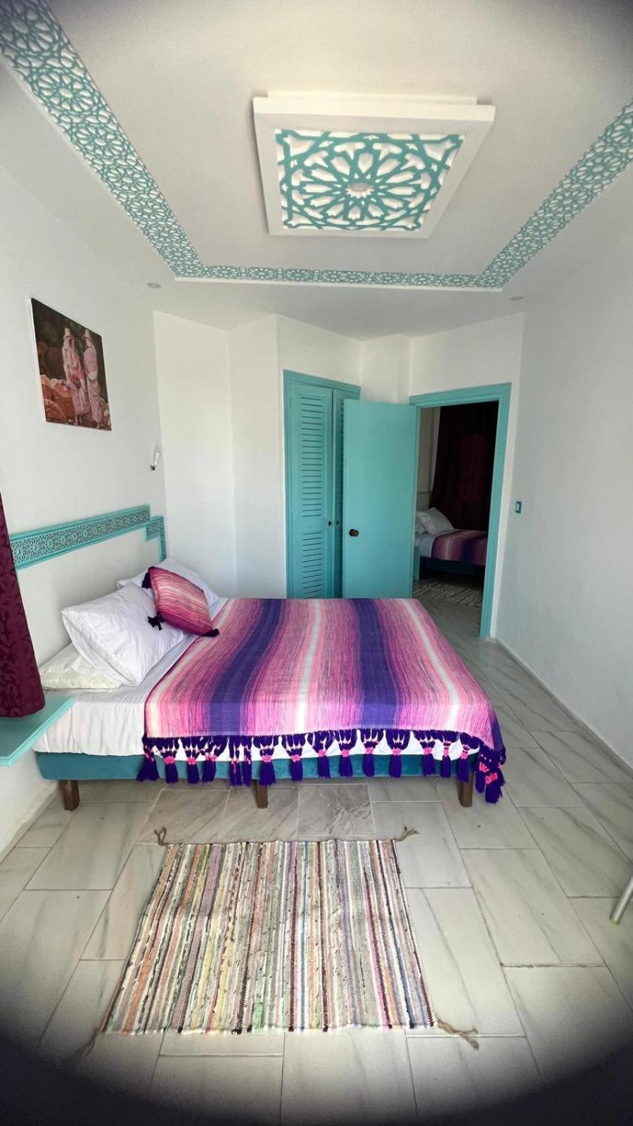 Hotel Etoile De Mer Martil Ngoại thất bức ảnh