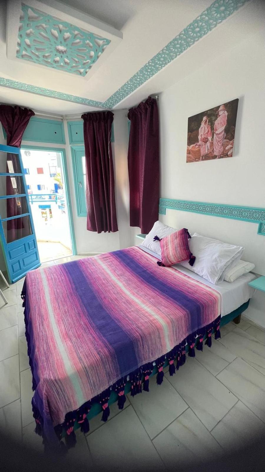Hotel Etoile De Mer Martil Ngoại thất bức ảnh