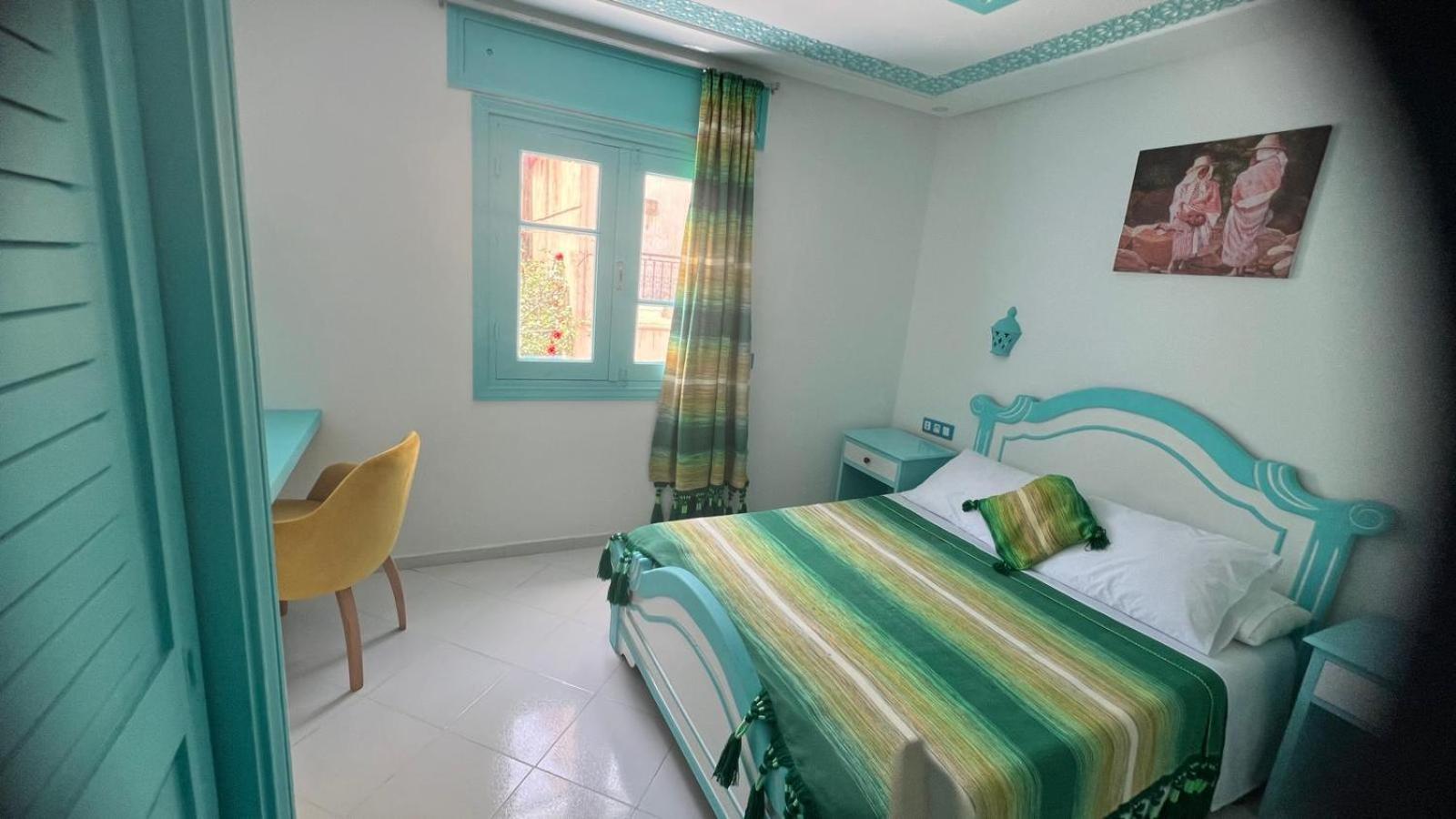 Hotel Etoile De Mer Martil Ngoại thất bức ảnh