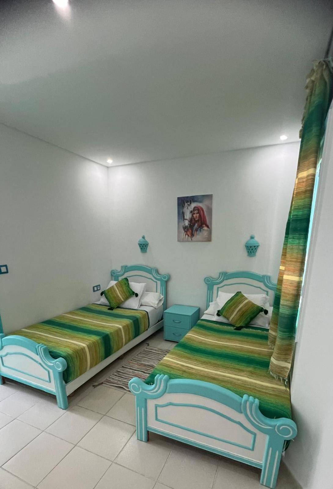 Hotel Etoile De Mer Martil Ngoại thất bức ảnh