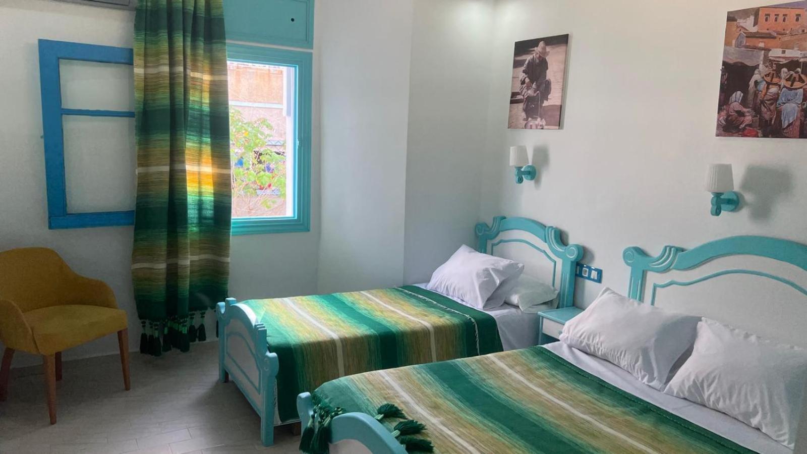Hotel Etoile De Mer Martil Ngoại thất bức ảnh