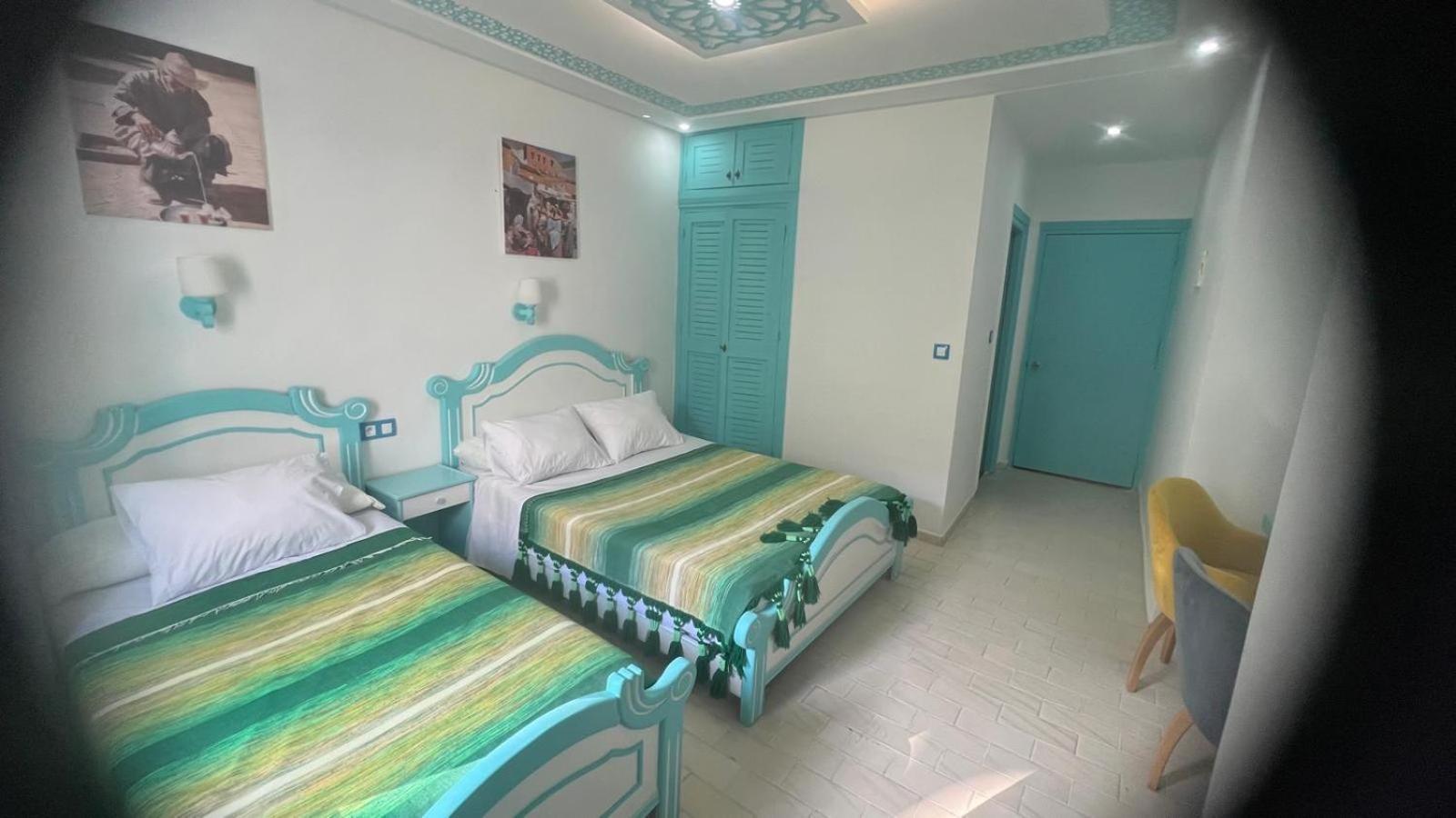 Hotel Etoile De Mer Martil Ngoại thất bức ảnh
