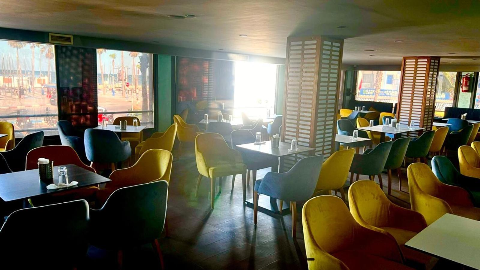Hotel Etoile De Mer Martil Ngoại thất bức ảnh