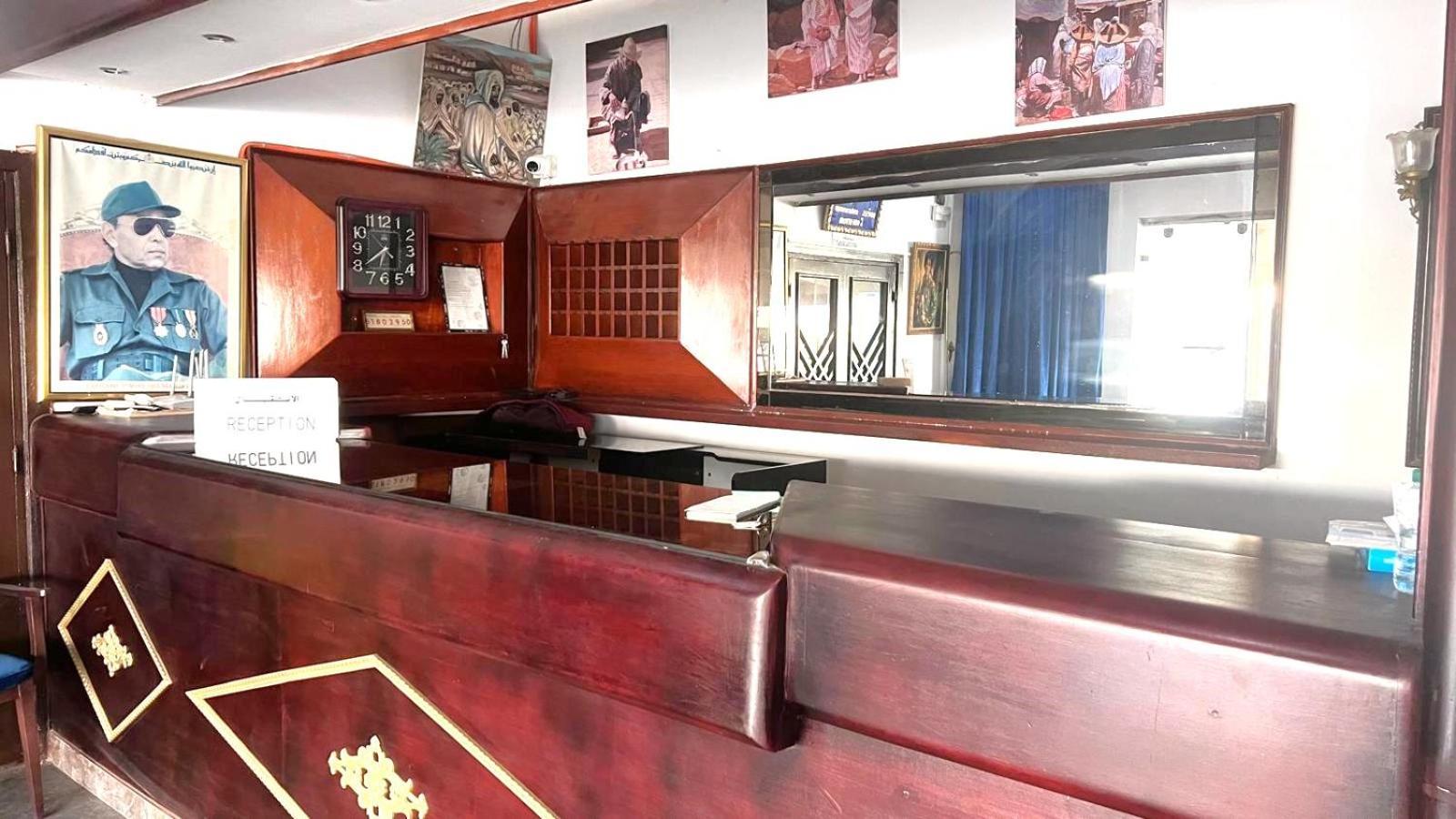 Hotel Etoile De Mer Martil Ngoại thất bức ảnh