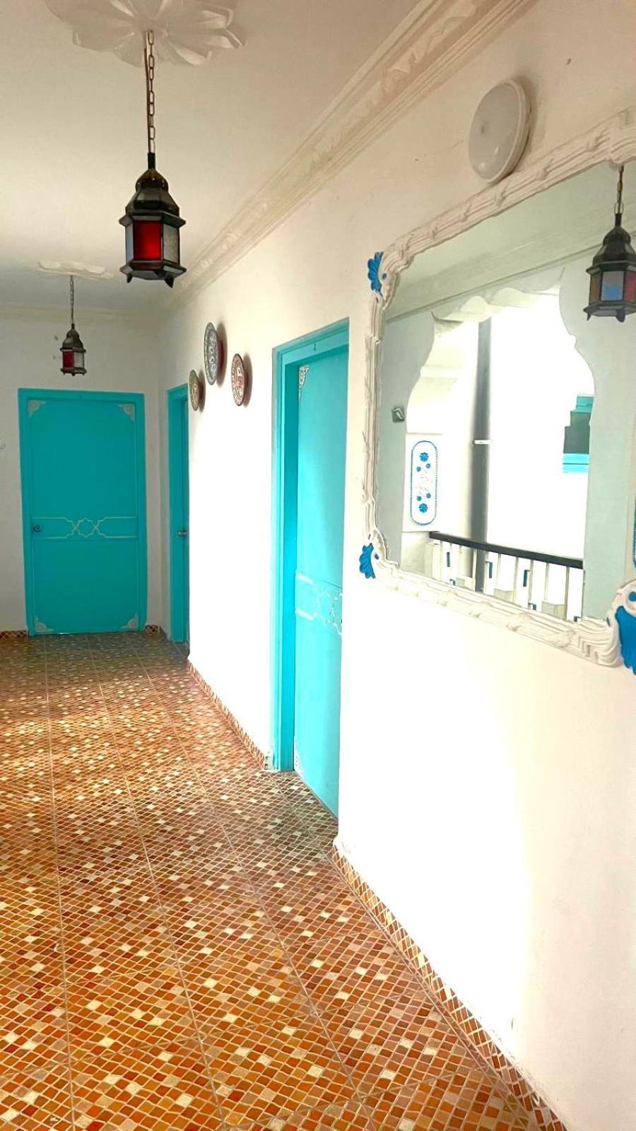 Hotel Etoile De Mer Martil Ngoại thất bức ảnh