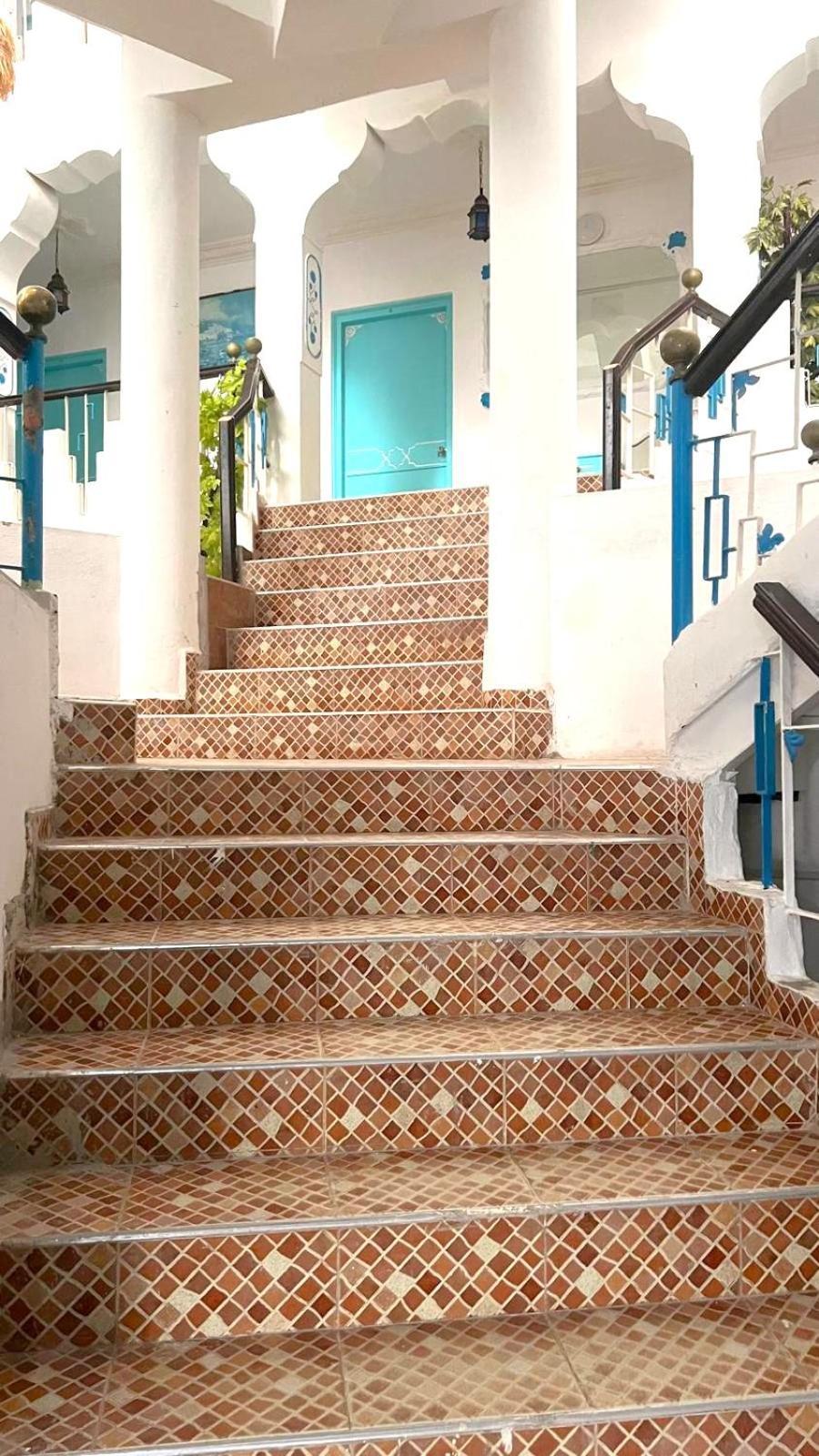 Hotel Etoile De Mer Martil Ngoại thất bức ảnh