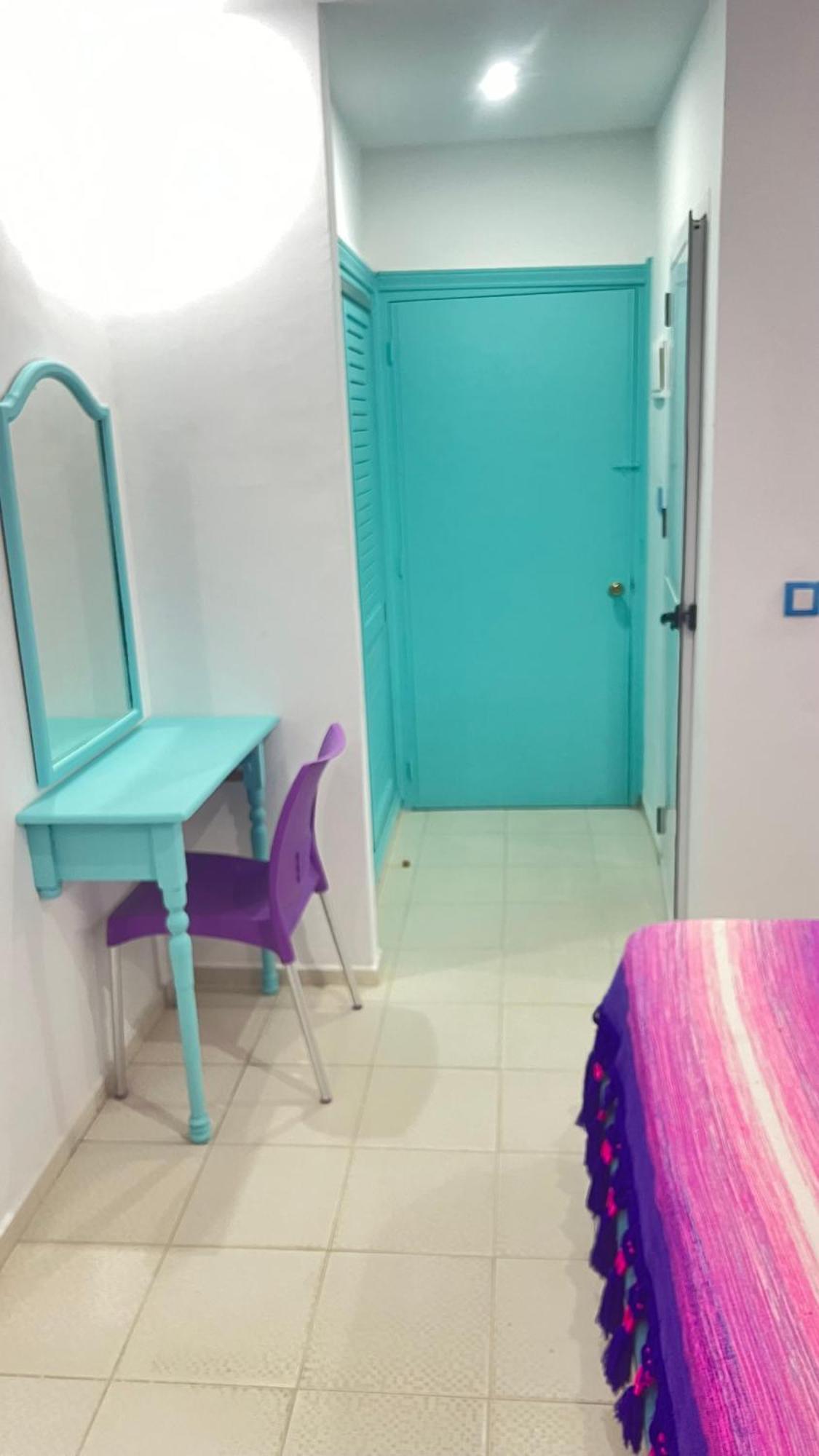 Hotel Etoile De Mer Martil Ngoại thất bức ảnh