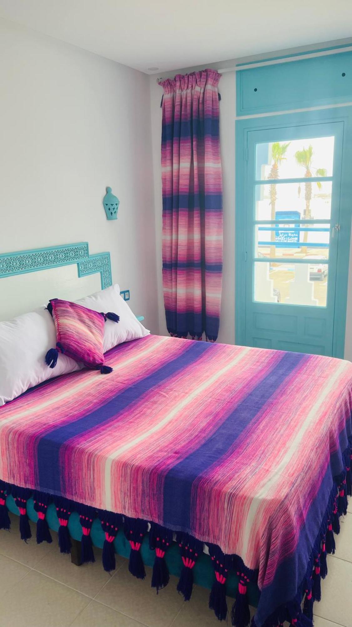 Hotel Etoile De Mer Martil Ngoại thất bức ảnh